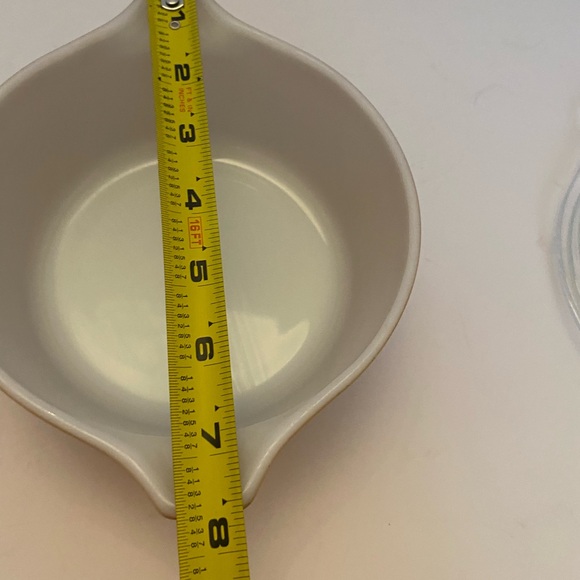 Vintage Pyrex - WOODLAND BROWN #472-B Casserole Dish with Lid 33-470-C - Picture 10 of 12